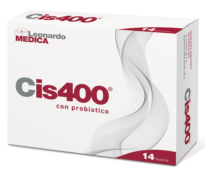 CIS400 14 BUSTINE - Farmacia-flash.it