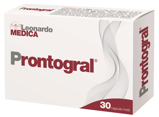 PRONTOGRAL 30 CAPSULE - Farmacia-flash.it
