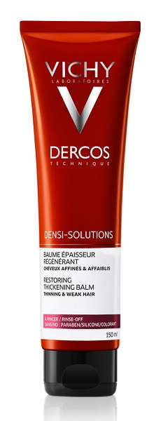 DERCOS BALSAMO DENSI SOLUTIONS 150 ML - Farmacia-flash.it