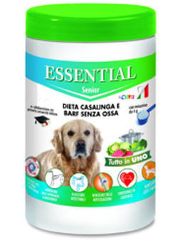 ESSENTIAL CANE SENIOR 150 G - Farmacia-flash.it