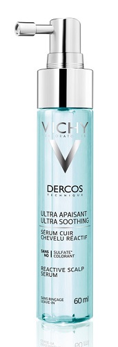 DERCOS ULTRALENITIVO SIERO CUOIO 60 ML - Farmacia-flash.it