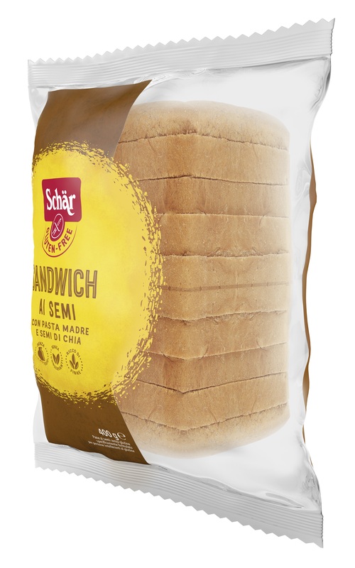 SCHAR SANDWICH AI SEMI 400 G - Farmacia-flash.it