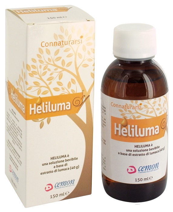HELILUMA SOLUZIONE BEVIBILE 150 ML - Farmacia-flash.it