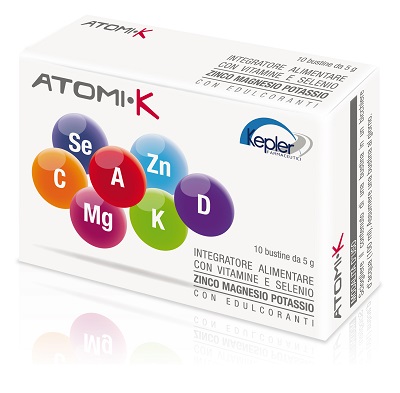 ATOMIK 10 BUSTINE - Farmacia-flash.it