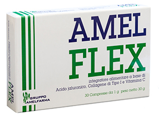 AMELFLEX 30 COMPRESSE - Farmacia-flash.it