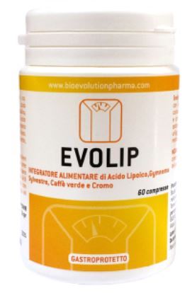 EVOLIP 60 COMPRESSE - Farmacia-flash.it
