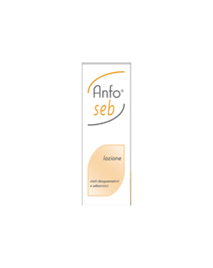 ANFO SEB LOZIONE 50 ML - Farmacia-flash.it