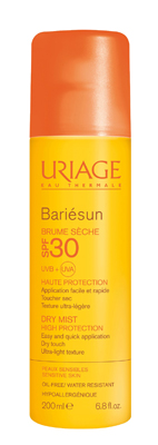 BARIESUN SPF30 SPRAY ASCIUTTO 200 ML - Farmacia-flash.it