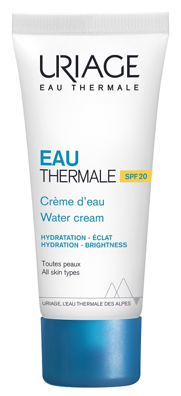EAU THERMALE CREMA LEGGERA ACQ SPF20 - Farmacia-flash.it