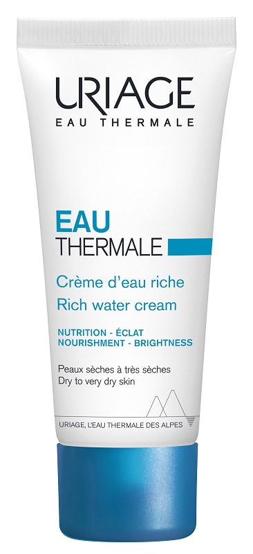 EAU THERMALE CREMA RICCA ACQ 40 ML - Farmacia-flash.it