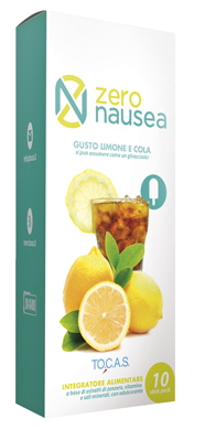 ZERONAUSEA 10 BUSTINE 15 ML - Farmacia-flash.it