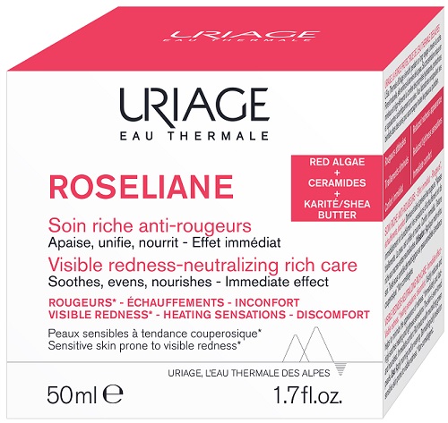 ROSELIANE CREMA RICCA 50 ML - Farmacia-flash.it