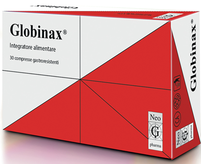 GLOBINAX 30 CAPSULE - Farmacia-flash.it