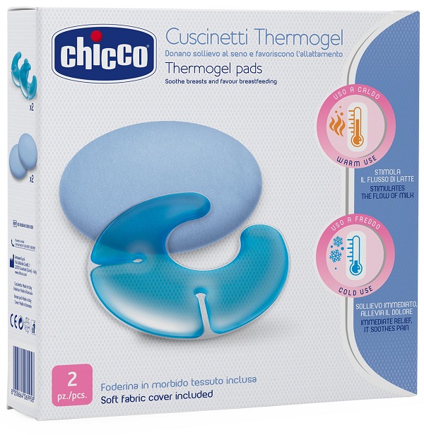 CHICCO THERMOGEL TERAPIA CALDO FREDDO - Farmacia-flash.it