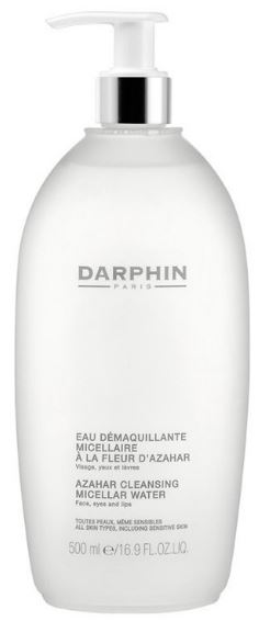 DARPHIN AZAHAR CLEANSING MICELLAR WATER 500 EDIZIONE LIMITATA - Farmacia-flash.it