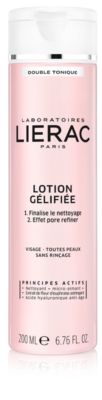 LIERAC TONICO LOZIONE GEL A DOPPIA AZIONE 200 ML - Farmacia-flash.it