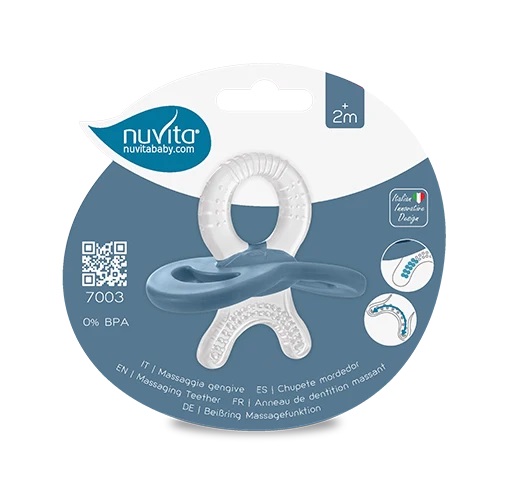 MASSAGGIA GENGIVE 3MESI + BLU - Farmacia-flash.it