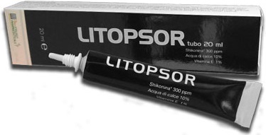 LITOPSOR CREMA 20 ML - Farmacia-flash.it