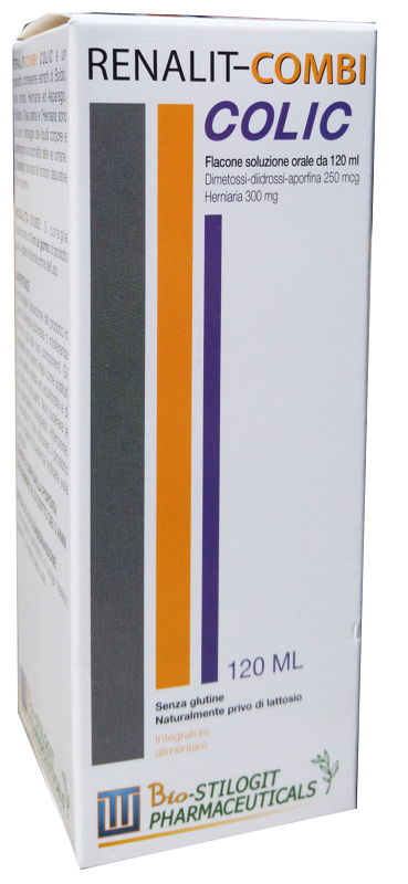 RENALIT COMBI COLIC 120 ML - Farmacia-flash.it