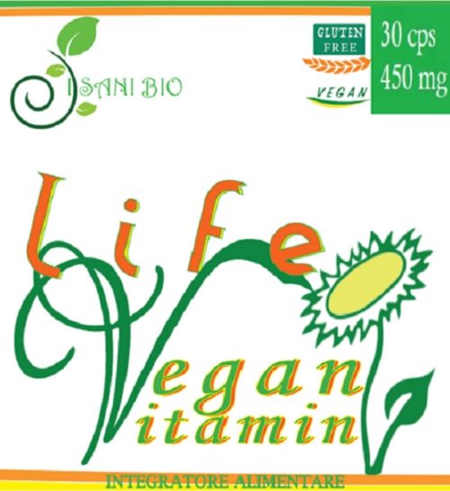 LIFE VEGAN VITAMIN 100 CAPSULE - Farmacia-flash.it