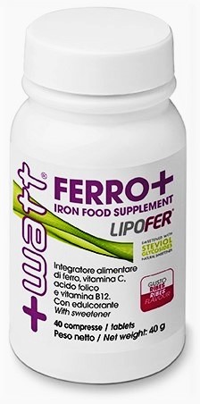 FERRO+ 40 COMPRESSE - Farmacia-flash.it