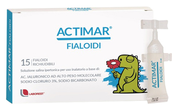 ACTIMAR FIALOIDI 15 FIALOIDI DA 5 ML - Farmacia-flash.it