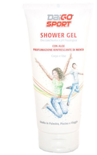 DAIGO SHOWER GEL 200 ML - Farmacia-flash.it