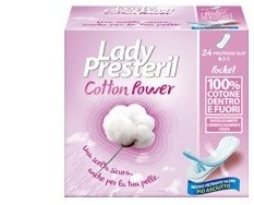 LADY PRESTERIL PROTEGGISLIP ANATOMICO PROMO 24 PEZZI - Farmacia-flash.it