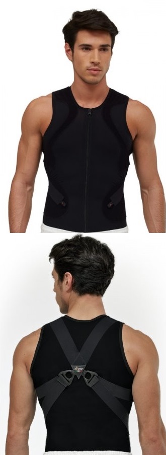 EKEEP K1 POSTURE KEEPER RICHIAMO DINAMICO DORSALE UOMO 5 - Farmacia-flash.it