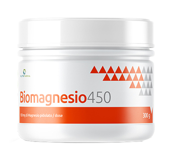 BIOMAGNESIO 450 300 G - Farmacia-flash.it