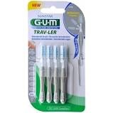 GUM TRAVLER 1618 SCOVO 2,0 6 PEZZI - Farmacia-flash.it