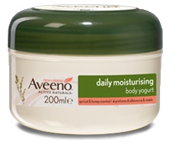 AVEENO CREMA CORPO YOGURT ALBICOCCA & MIELE 200 ML - Farmacia-flash.it