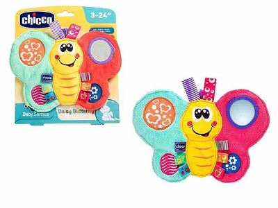 CHICCO GIOCO DAISY COLORFUL BUTTERFLY - Farmacia-flash.it
