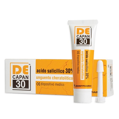 DECAPAN 30 UNGUENTO 30 ML - Farmacia-flash.it