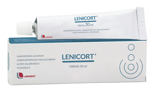 LENICORT CREMA 30 ML - Farmacia-flash.it