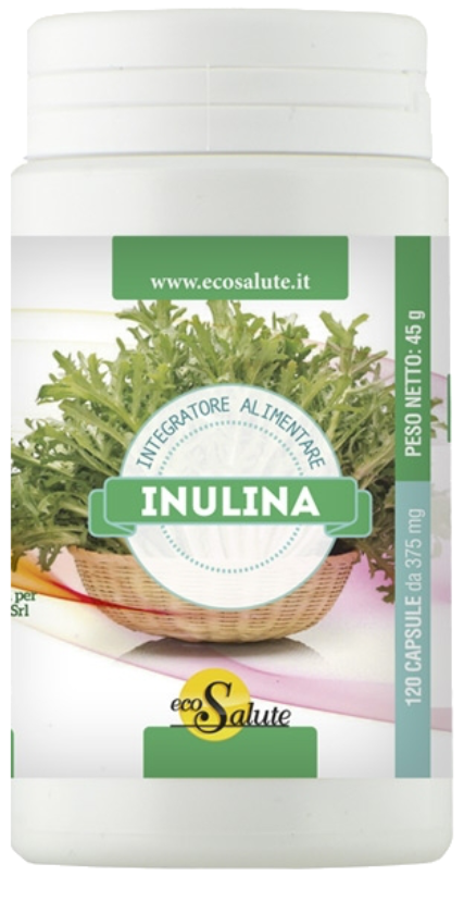 INULINA 120 CAPSULE - Farmacia-flash.it