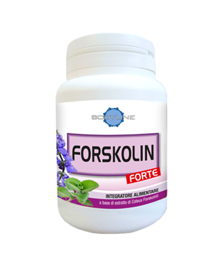 FORSKOLIN FORTE 60 CAPSULE - Farmacia-flash.it