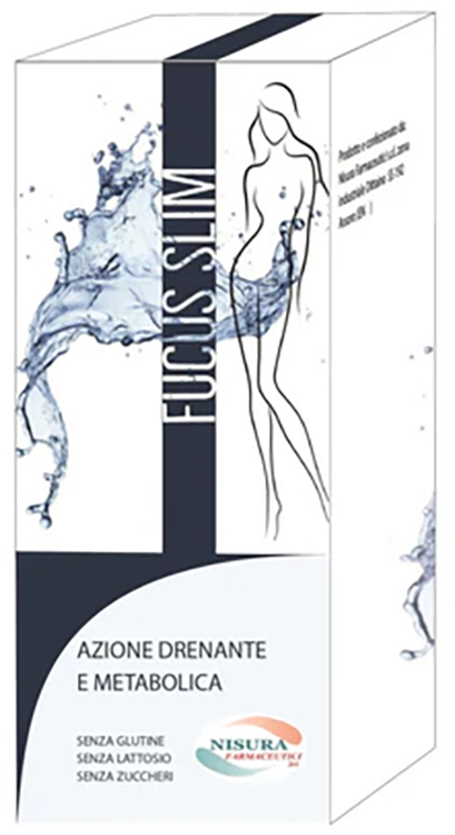 FUCUS SLIM 500 ML - Farmacia-flash.it