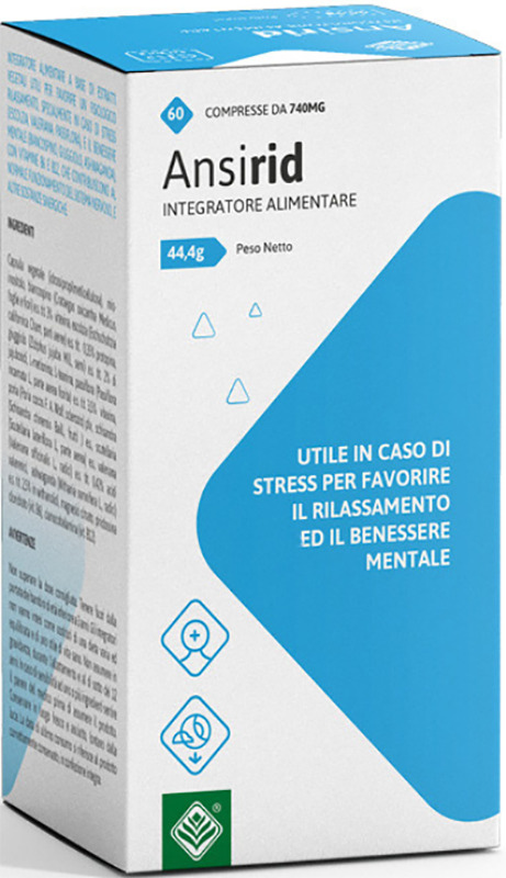 ANSIRID 60 CAPSULE - Farmacia-flash.it