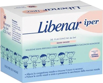 LIBENAR IPER 30 FIALE DA 5 ML PROMO 2017 - Farmacia-flash.it