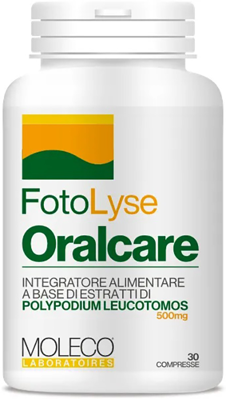 FOTOLYSE ORALCARE 30 CAPSULE - Farmacia-flash.it