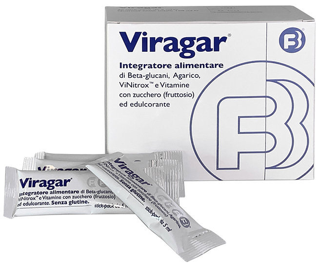 VIRAGAR 30 STICKER DA 5 ML - Farmacia-flash.it
