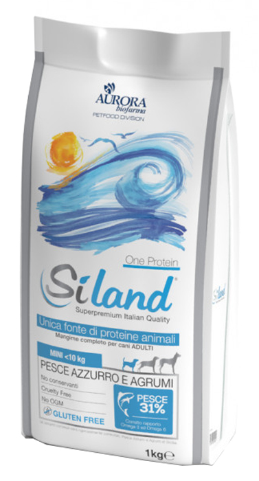 SILAND DIET ADULT MINI PESCE MONOPROTEICO CROCCHETTE 1 KG - Farmacia-flash.it