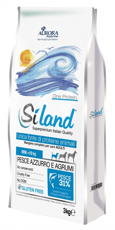 SILAND DIET ADULT MINI PESCE MONOPROTEICO CROCCHETTE 3 KG - Farmacia-flash.it