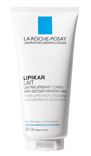 LIPIKAR LATTE 200 ML - Farmacia-flash.it