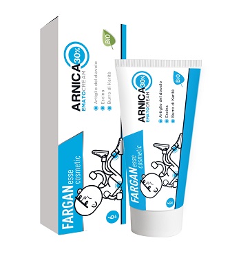 FARGANESSE COSMETIC ARNICA 30% EMATOCREAM 50 ML - Farmacia-flash.it