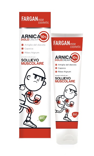 FARGANESSE ARNICA 10% DOLOCREAM 100 ML - Farmacia-flash.it
