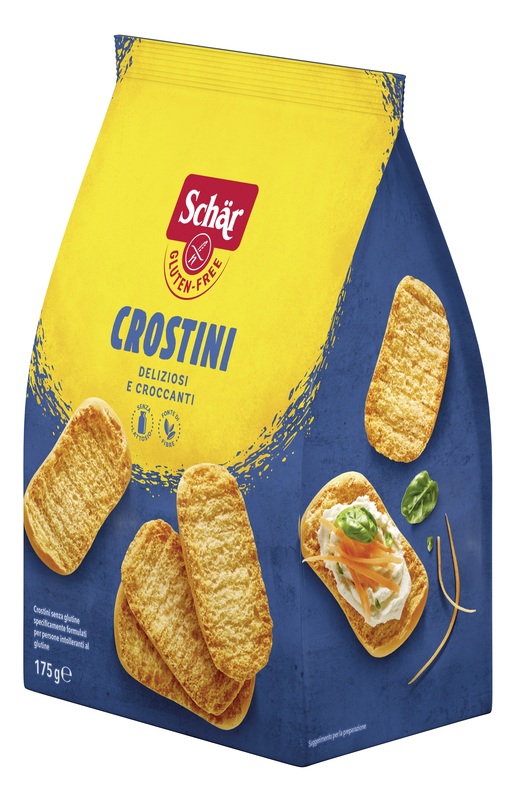 SCHAR CROSTINI 175 G - Farmacia-flash.it