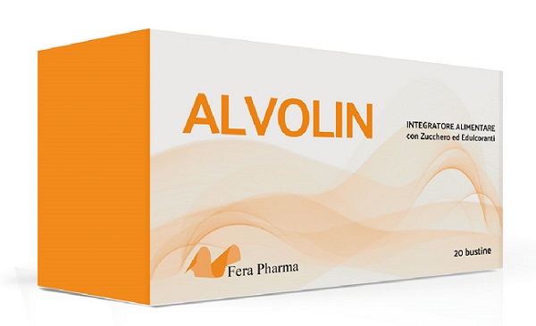 ALVOLIN 20 BUSTINE DA 4 G - Farmacia-flash.it