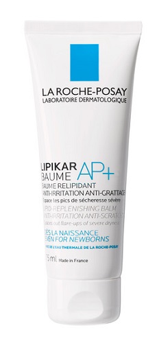 LIPIKAR BAUME AP+ 75 ML - Farmacia-flash.it